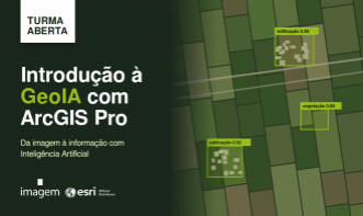Introdução à GeoIA com ArcGIS Pro