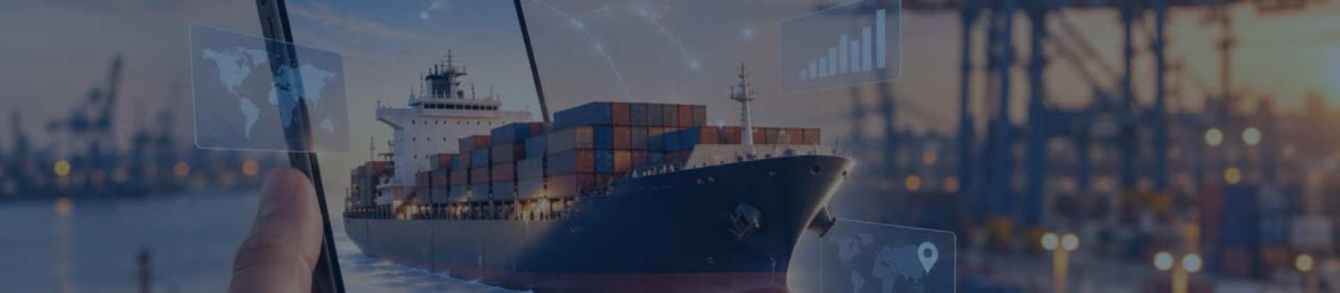 Marketing  Digital Para o Mercado Marítimo