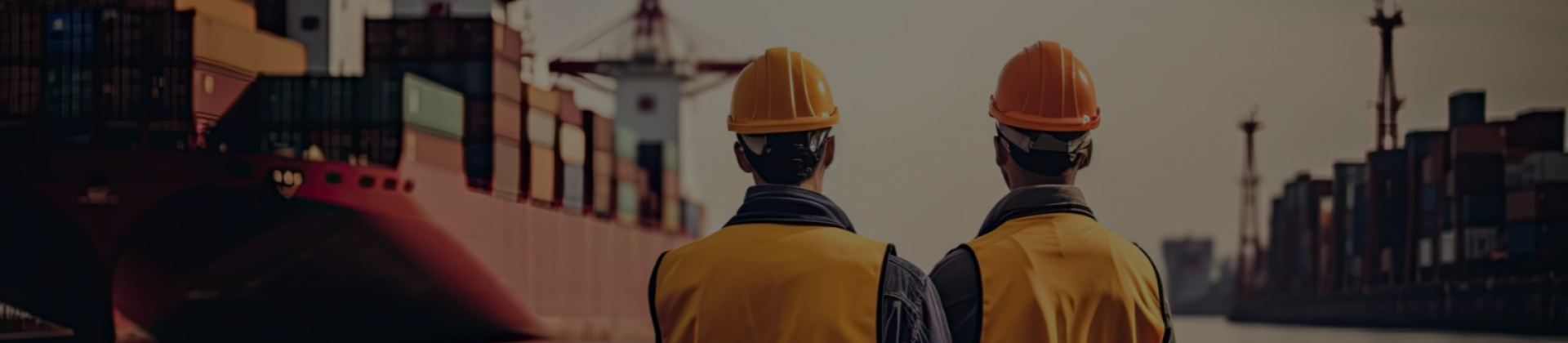 Agenciamento Marítimo e Visitadores de Navios