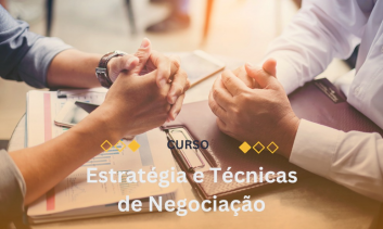 Estratégia e Técnicas de Negociação