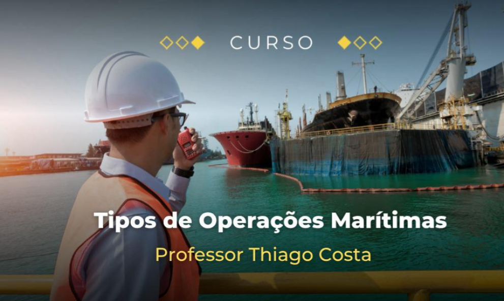Tipos de OP. Marítimas