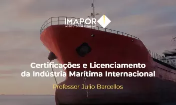 Certificações & Licenciamentos da Indústria Marítima