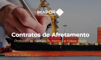 Contratos de Afretamento