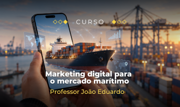 Marketing  Digital Para o Mercado Marítimo