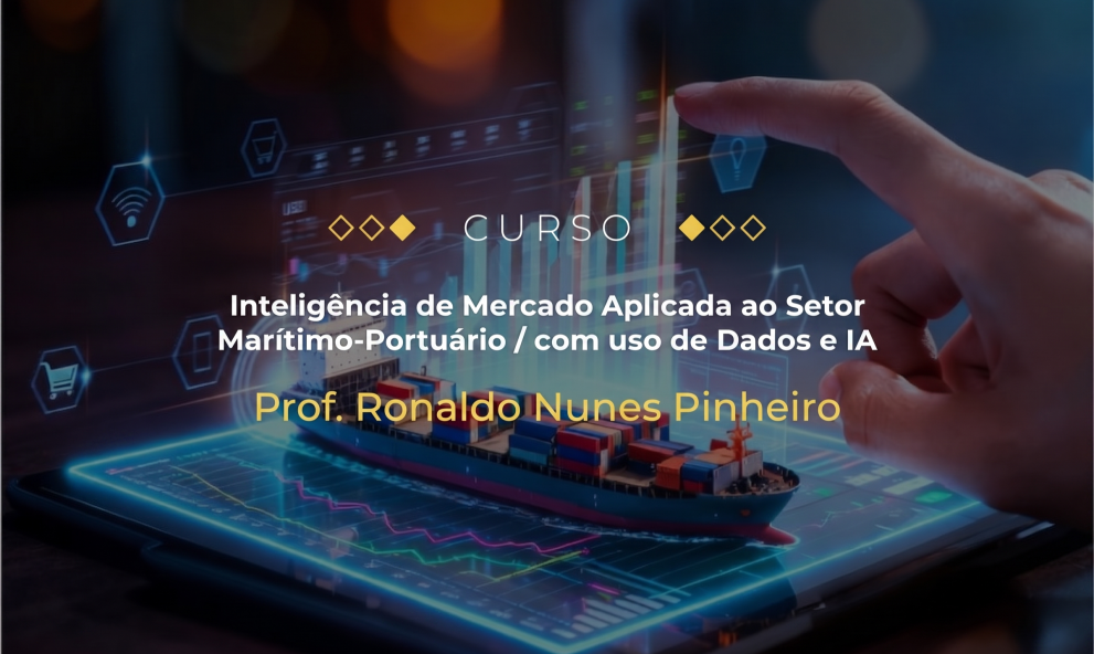 Inteligência de Mercado Aplicada ao Setor Marítimo-Portuário com uso de Dados e IA