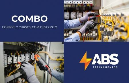 COMBO RECICLAGEM: NR - 10 Básico (reciclagem)  & NR - 10 SEP  (reciclagem)