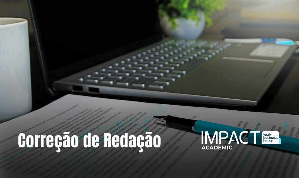 Correção de Redação