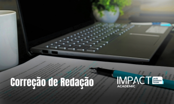 Correção de Redação