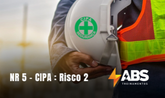 NR 5 - CIPA : Risco 2