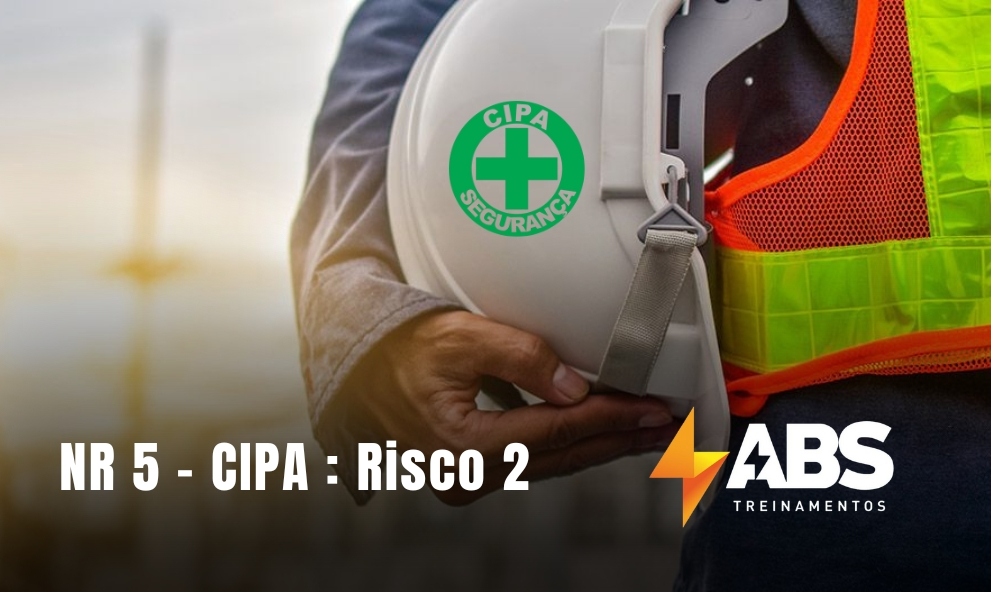 NR 5 - CIPA : Risco 2