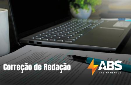 Correção de Redação