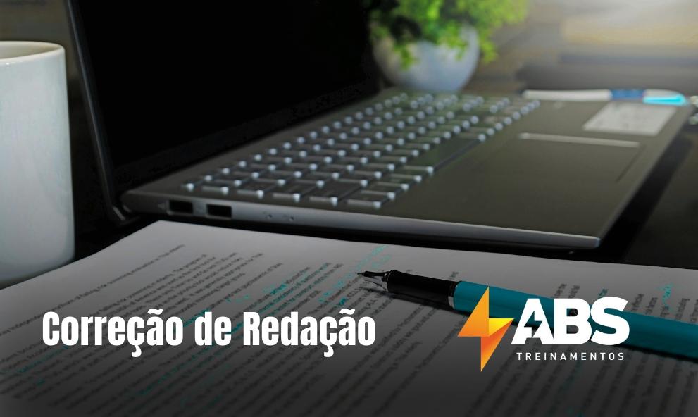 Correção de Redação