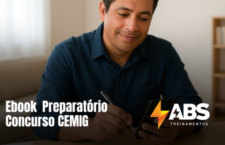 EBOOK PREPARATÓRIO CONCURSO CEMIG