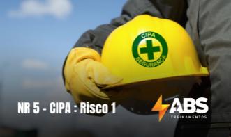 NR 5 - CIPA : Risco 1