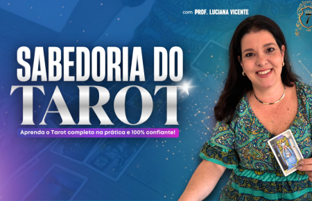 SABEDORIA DO TAROT