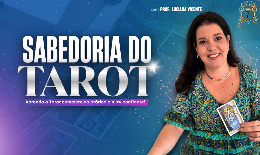 SABEDORIA DO TAROT