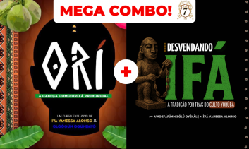 COMBO AULAS ORÍ + IFÁ