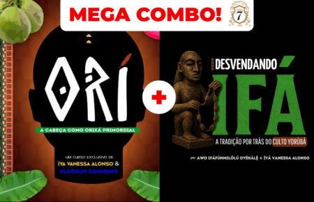 COMBO AULAS ORÍ + IFÁ