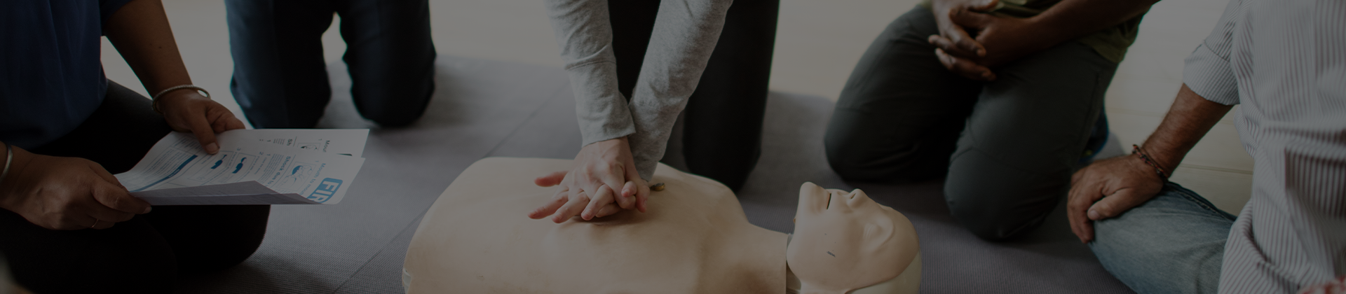 Treinamento Suporte Básico de Vida - 2026