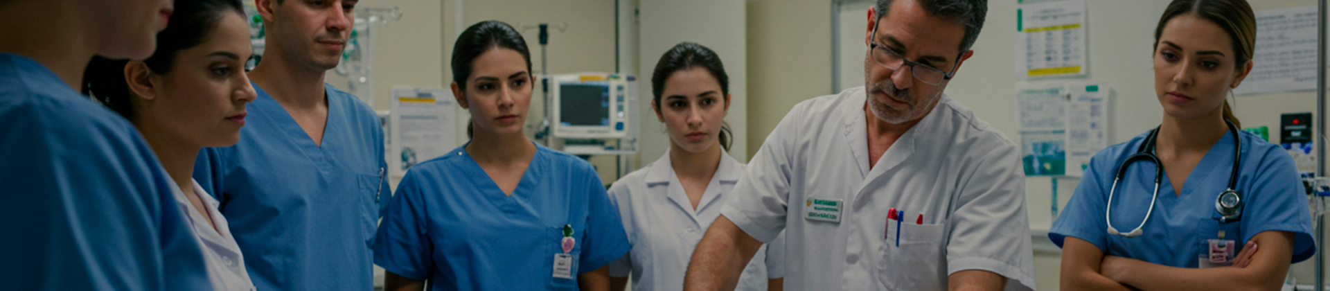 Treinamento POP de Contenção Mecânica