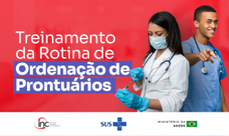 Treinamento Rotina de Ordenação de Prontuários