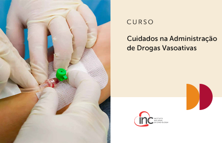 Cuidados na Administração de Drogas Vasoativas