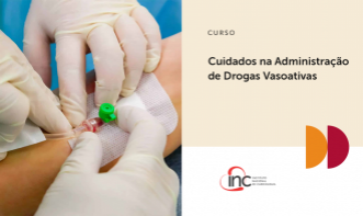 Cuidados na Administração de Drogas Vasoativas
