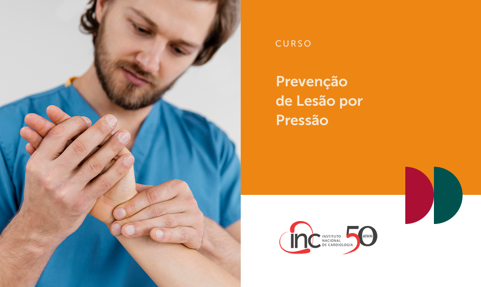 Treinamento Prevenção de Lesão por Pressão - 2026/02