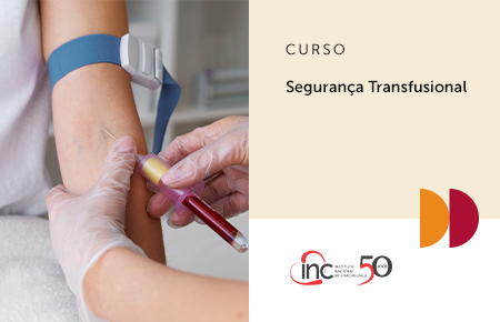 Treinamento para Segurança Transfusional - 2026/2