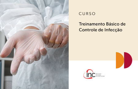 Treinamento Básico de Controle de Infecção