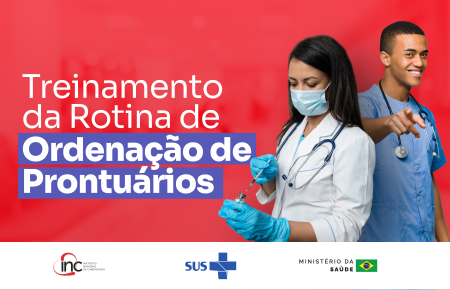 Treinamento Rotina de Ordenação de Prontuários