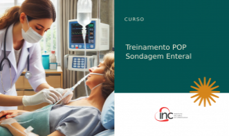 Treinamento POP Sondagem Enteral