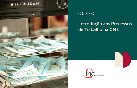 Introdução aos Processos de Trabalho na CME