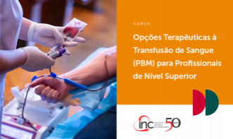 Opções Terapêuticas à Transfusão de Sangue (PBM)