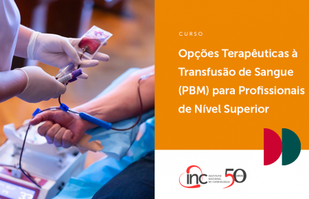 Opções Terapêuticas à Transfusão de Sangue (PBM)