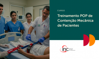 Treinamento POP de Contenção Mecânica