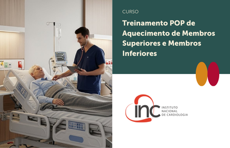 Treinamento POP de Aquecimento de Membros Superiores e Membros Inferiores