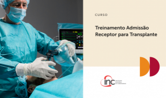 Treinamento Admissão Receptor para Transplante - 2026/02