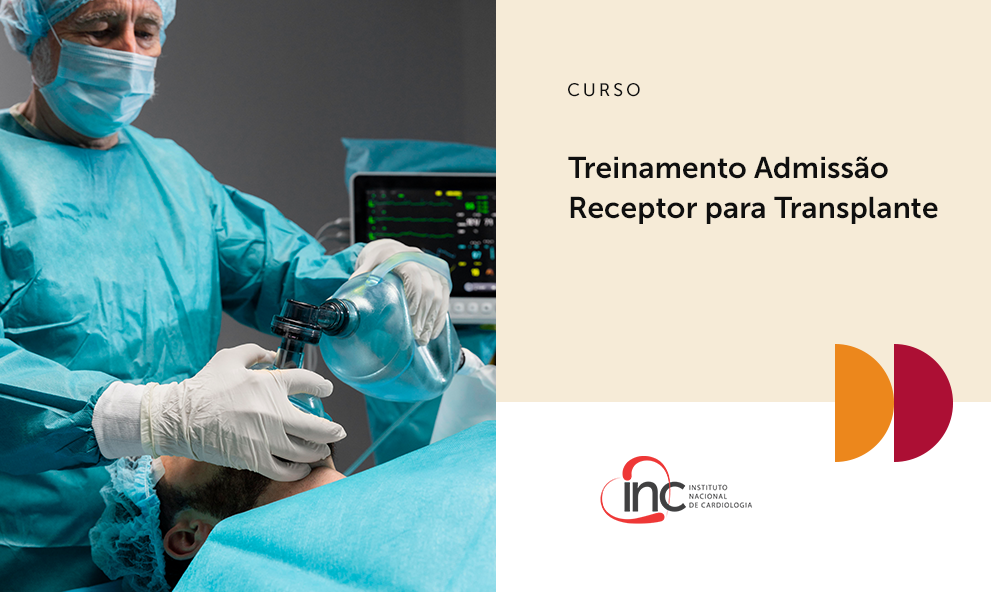Treinamento Admissão Receptor para Transplante - 2026/02