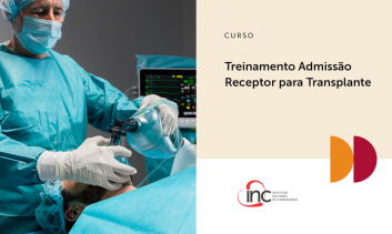 Treinamento Admissão Receptor para Transplante - 2026/02