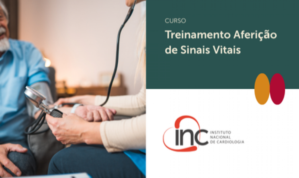 Treinamento Aferição de Sinais Vitais