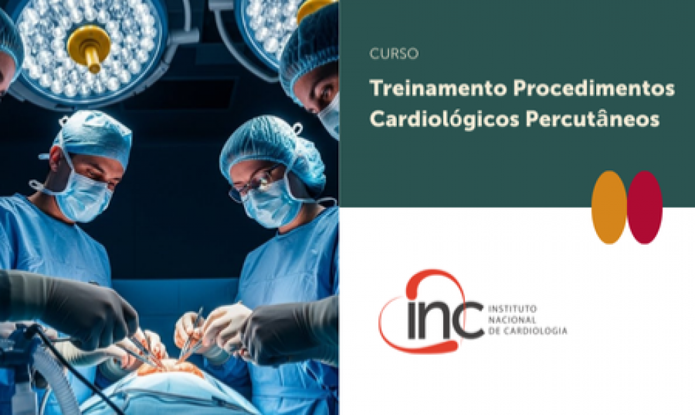 Procedimentos Cardiológicos Percutâneos: preparo, acompanhamento e manejo pela equipe de enfermagem