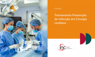 Treinamento Prevenção de Infecção em Cirurgia Cardíaca