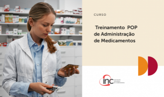 Treinamento  POP de Administração de Medicamentos