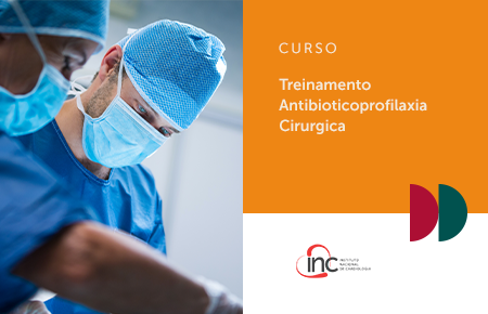 Treinamento Antibioticoprofilaxia Cirurgica