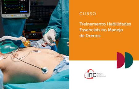 Habilidades Essenciais no Manejo de Drenos - 2026/02