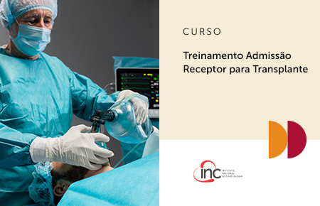 Treinamento Admissão Receptor para Transplante - 2026/02