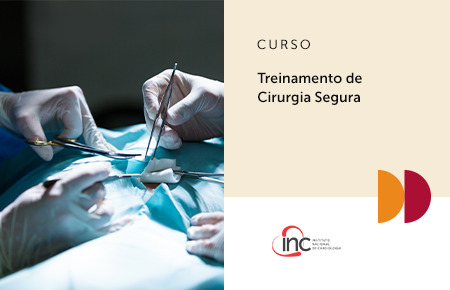 Treinamento de Cirurgia Segura