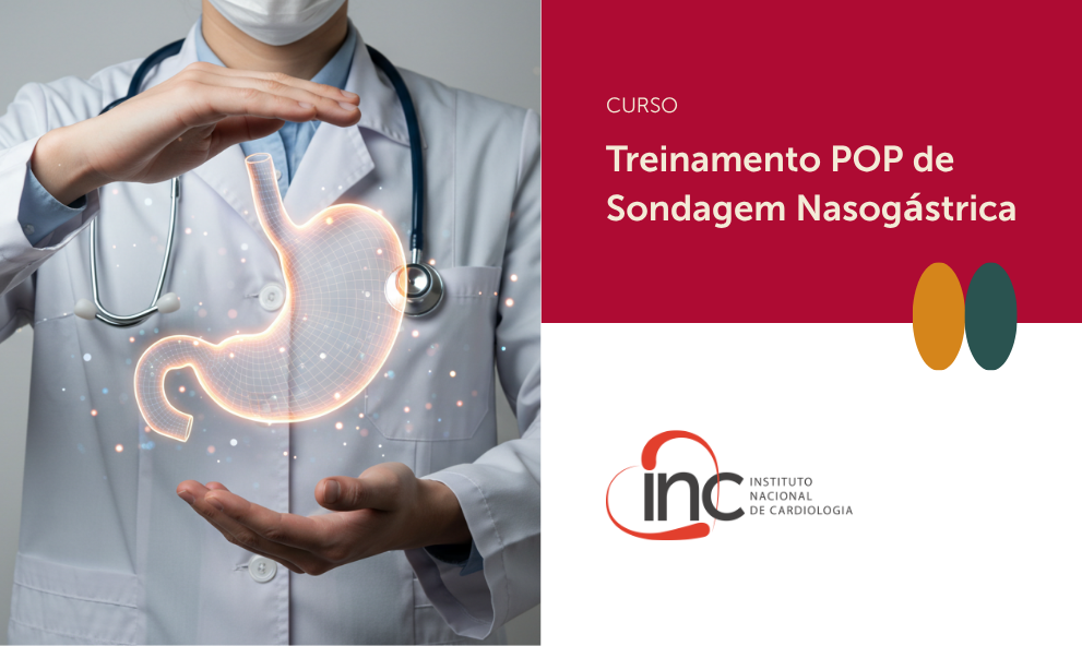 Treinamento POP de Sondagem Nasogástrica
