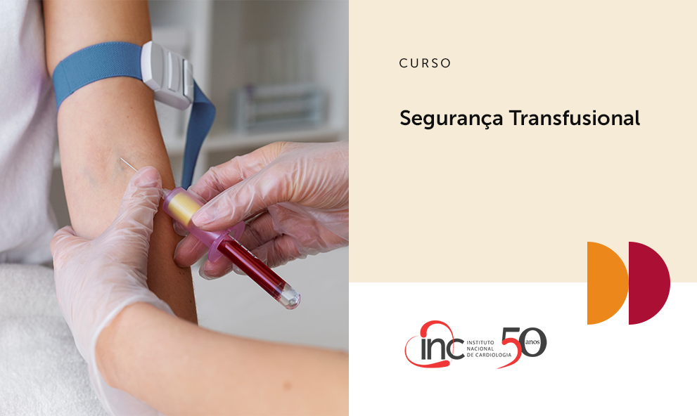 Treinamento para Segurança Transfusional - 2026